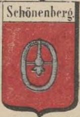 Wappen von/Blason de Schönenberg (Zürich)
