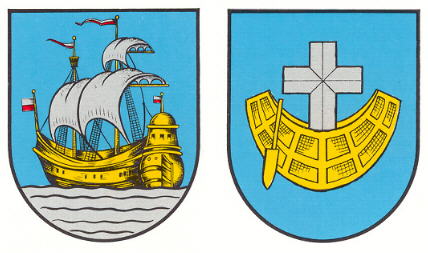 Wappen von Schifferstadt/Arms of Schifferstadt