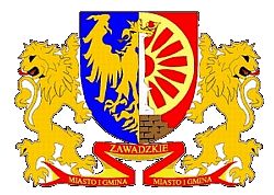 Coat of arms (crest) of Zawadzkie