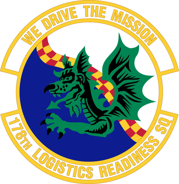File:178th Logistics Readiness Squadron, Ohio Air National Guard.png