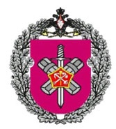 Coat of arms (crest) of the 90th Separate Special Search Battalion, Russian Army