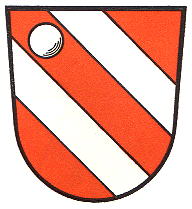 Wappen von Eichendorf/Arms (crest) of Eichendorf
