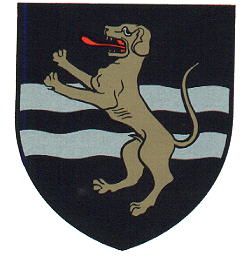 Wappen von Kirchhundem/Arms (crest) of Kirchhundem