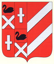 Blason de Lambres/Arms (crest) of Lambres