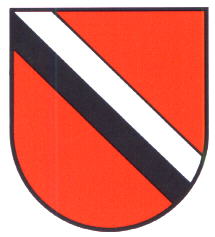 Wappen von Leibstadt/Arms (crest) of Leibstadt