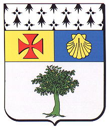 Blason de Lizio/Coat of arms (crest) of {{PAGENAME
