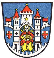 Wappen von Montabaur/Arms (crest) of Montabaur