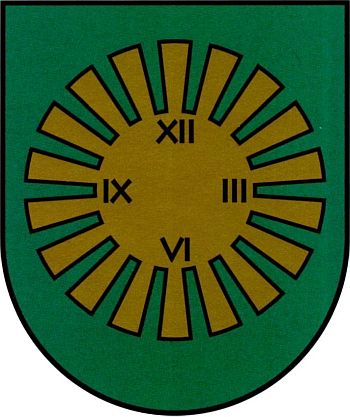Coat of arms (crest) of Priekuļi (municipality)
