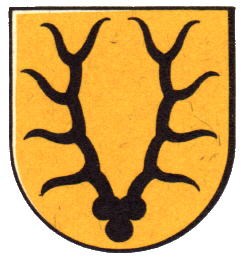 Wappen von Valzeina/Arms (crest) of Valzeina