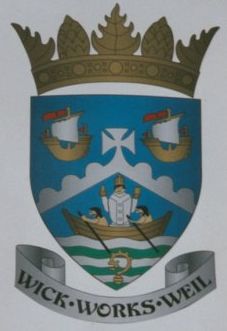 Arms (crest) of Wick