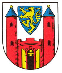 Wappen von Egeln/Arms (crest) of Egeln