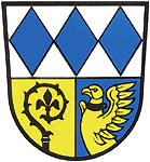 Wappen von Eiselfing/Arms (crest) of Eiselfing