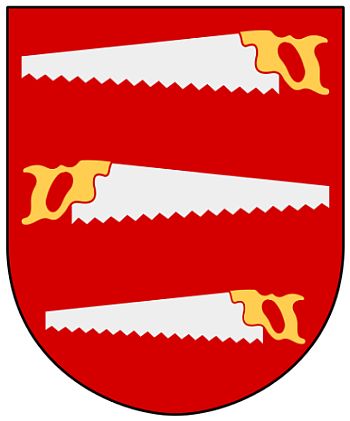 Arms of Korpilombolo