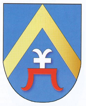 Coat of arms (crest) of Liozna