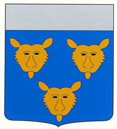 Blason de Pougny (Ain)/Coat of arms (crest) of {{PAGENAME