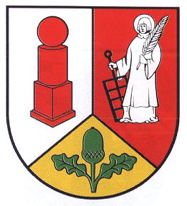 Wappen von Schweina/Arms (crest) of Schweina