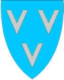 Coat of arms (crest) of Vevelstad