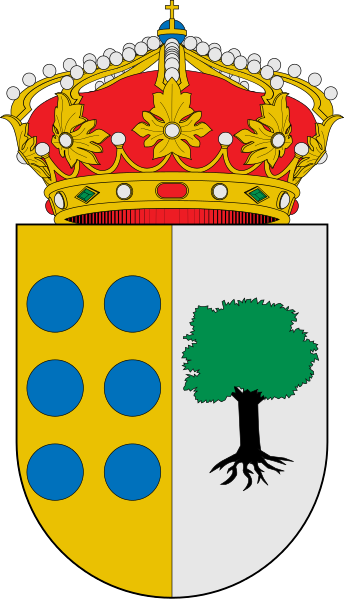 Escudo de Buenaventura/Arms (crest) of Buenaventura
