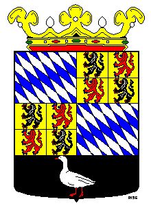 Wapen van Goes/Arms (crest) of Goes