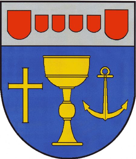 Wappen von Lauperath/Arms (crest) of Lauperath
