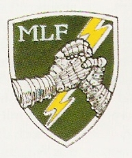 Coat of arms (crest) of the Mobile Land Force, NATO
