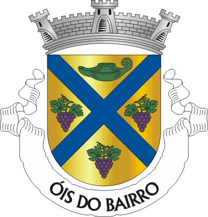 Arms of Óis do Bairro