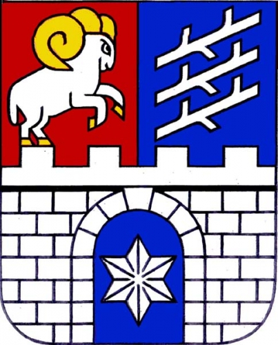 Coat of arms (crest) of Praha 6