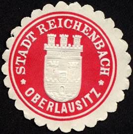 Seal of Reichenbach/O.L.