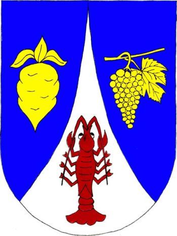 Arms of Řepiště