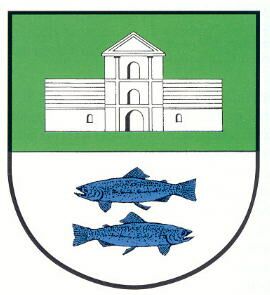 Wappen von Sarlhusen/Arms (crest) of Sarlhusen