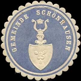 Seal of Schönhausen (Elbe)