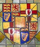 Arms of Queens University of Belfast