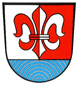Wappen von Amberg (Unterallgäu)/Arms (crest) of Amberg (Unterallgäu)