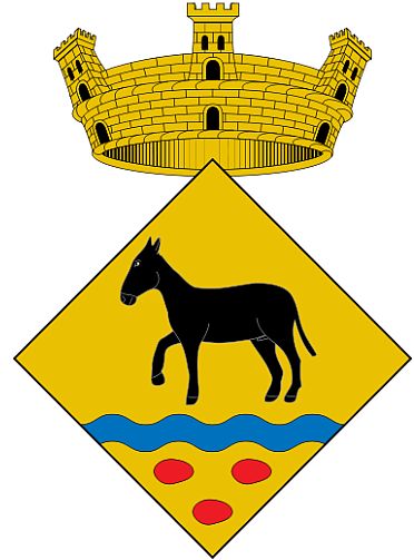 Escudo de Biure/Arms (crest) of Biure