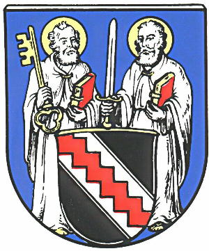 Wappen von Elze (Hildesheim)/Arms (crest) of Elze (Hildesheim)