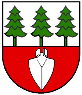 Wappen von Eutendorf/Arms (crest) of Eutendorf