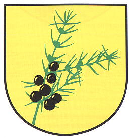 Wappen von Jörl/Arms (crest) of Jörl