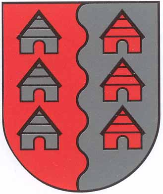 Wappen von Kettenkamp/Arms (crest) of Kettenkamp