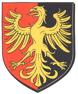 Blason de Obernai / Arms of Obernai