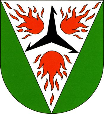 Arms (crest) of Ohníč
