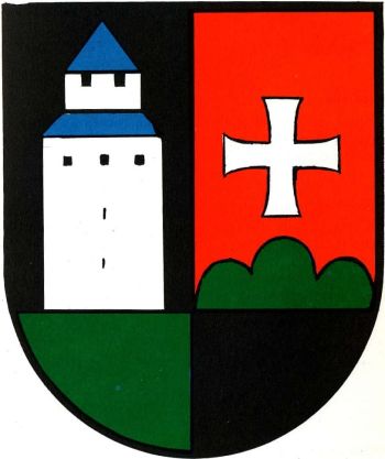 Blason de Saint-Martin-du-Tertre (Val-d'Oise)/Arms of Saint-Martin-du-Tertre (Val-d'Oise)