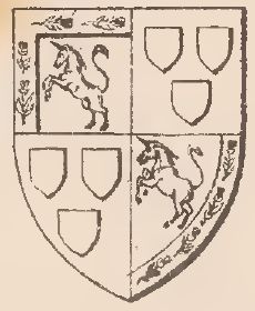 Arms (crest) of Robert Hay Drummond
