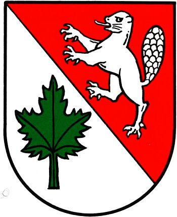 Wappen von Ahorn (Rohrbach)/Arms (crest) of Ahorn (Rohrbach)