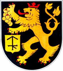 Wappen von Dorsheim