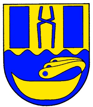 Coat of arms (crest) of Godegård