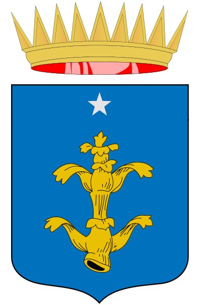 Arms of Italian Cyrenaica