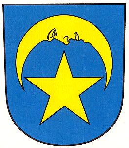 Wappen von Niederglatt