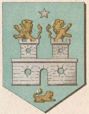 Arms of Trelleborg