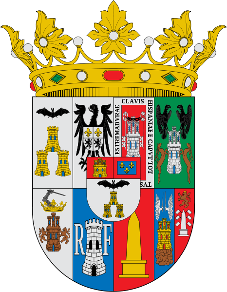 Arms (crest) of Albacete (province)