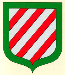 Blason de Clerques/Arms (crest) of Clerques